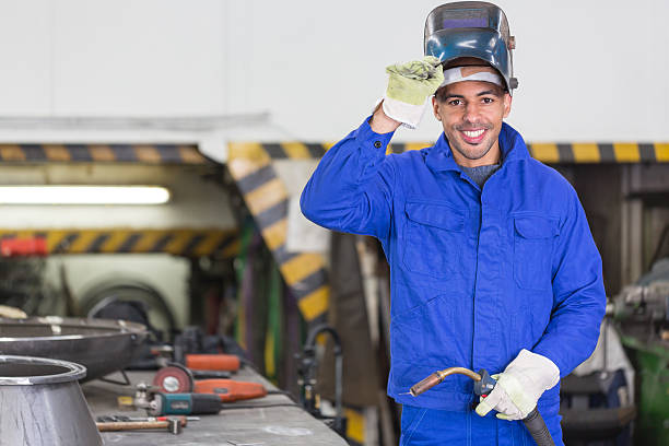 Professional Welder & Metal Fabrication in Haskell, TX